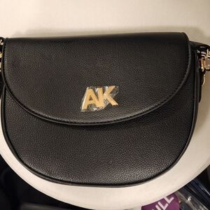 Anne Klein NWT Black Crossbody Bag